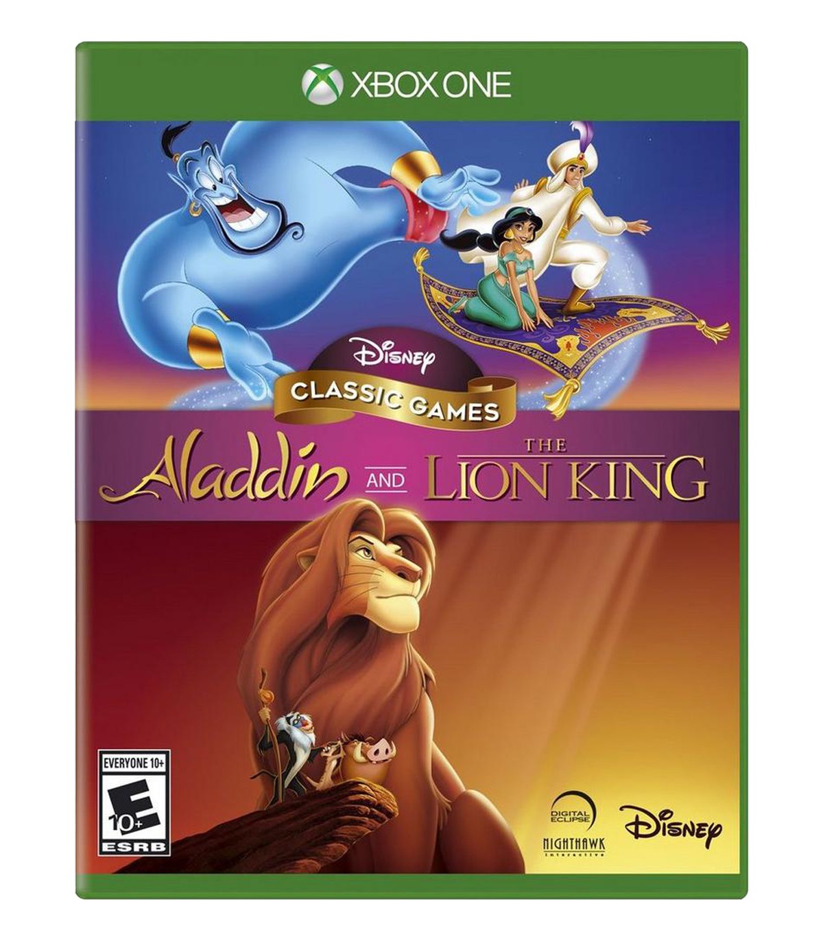 disney xbox