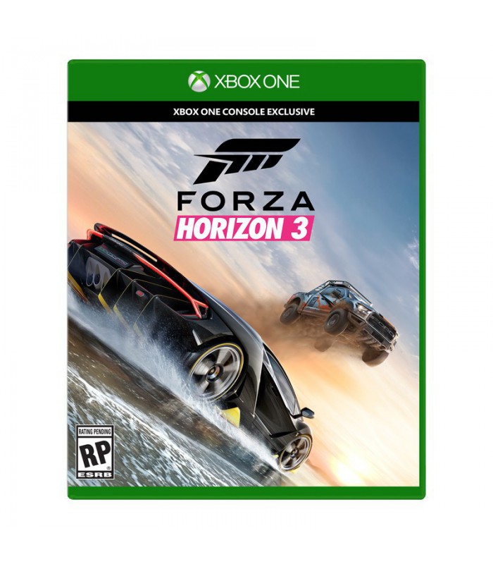 forza horizon 3 xbox series