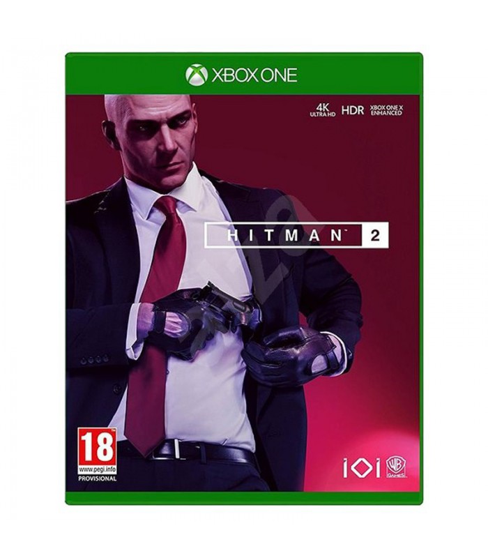 hitman xbox 1