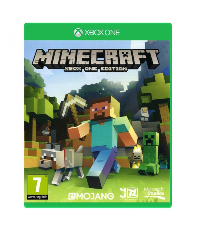 xbox 1s minecraft edition