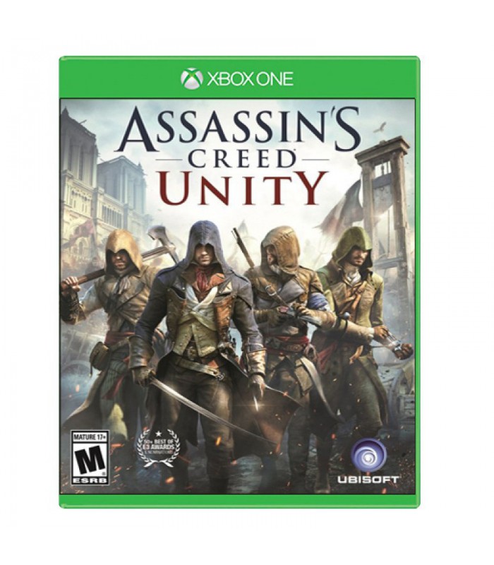 xbox 1 assassin's creed