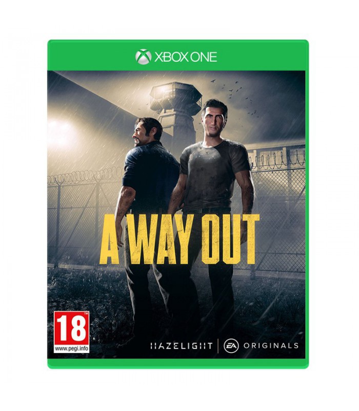 a way out xbox