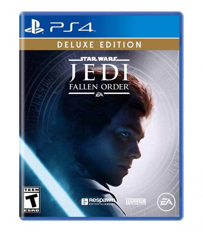 star wars ps4 deluxe edition