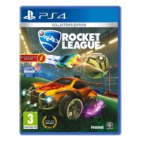 بازی Rocket League Collectors Edition مخصوص Ps4