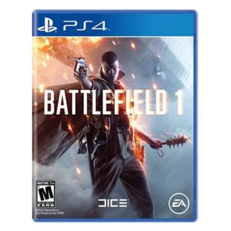 بازی Battlefield1 مخصوص PS4