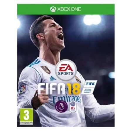 خرید بازی xbox one - FIFA 18