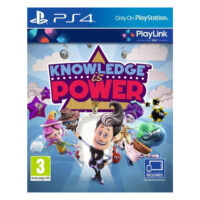 بازی Knowledge is Power مخصوص PS4