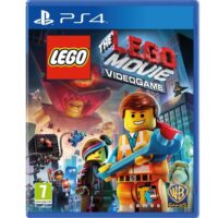 بازی The Lego Movie Videogame مخصوص PS4