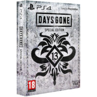 خرید بازی ps4 - days gone نسخه Special Edition