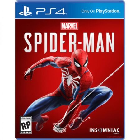 خرید بازی ps4 - Marvel’s Spider-Man