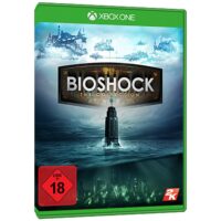 خرید بازی xbox one - Bioshock The Collection