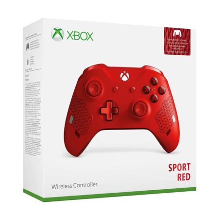 خرید کنترلر Sport Red برای xbox one