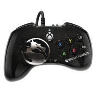 خرید کنترلر Wired Fight Pad برای Xbox One طرح بازی Mortal Kombat X