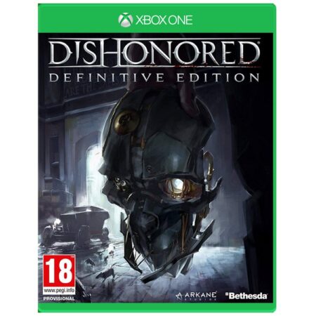 خرید بازی xbox one - Dishonored Definitive Edition
