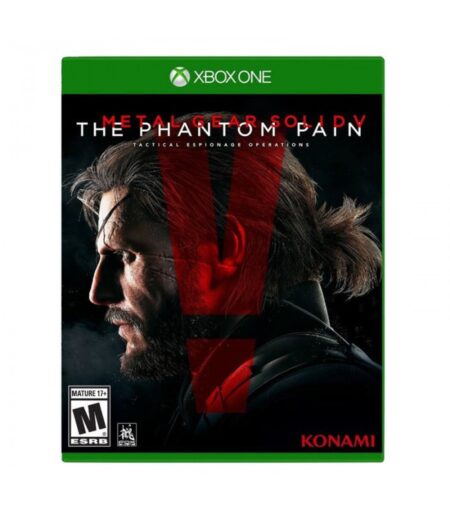 خرید بازی xbox one - Metal Gear Solid V