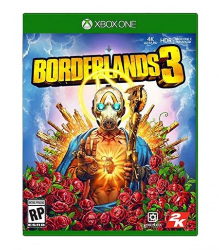 خرید بازی xbox one - Borderlands 3