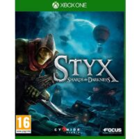خرید بازی xbox one - Styx