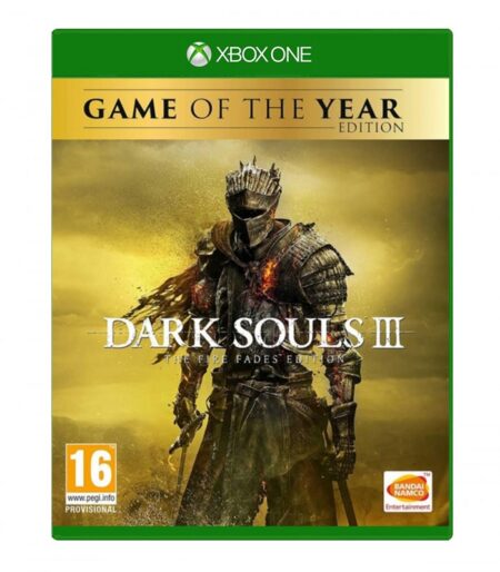خرید بازی xbox one - Dark Souls III