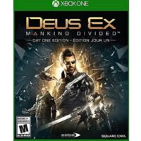 خرید بازی xbox one - Deus Ex