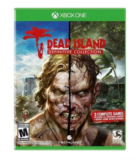 خرید بازی xbox one - Dead Island