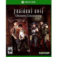 خرید بازی xbox one - Resident Evil Origins Collection