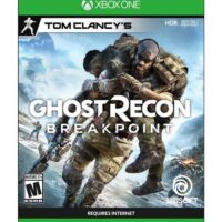 خرید بازی Tom Clancy's Ghost Recon Breakpoint برای ایکس باکس وان