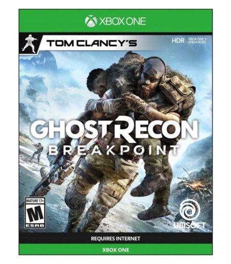 خرید بازی Tom Clancy's Ghost Recon Breakpoint برای ایکس باکس وان
