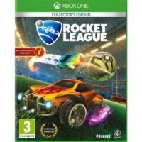 خرید بازی xbox one - Rocket League Collector's Edition