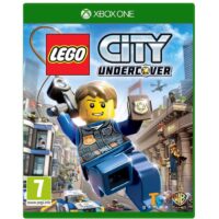 خرید بازی xbox one - LEGO City Undercover