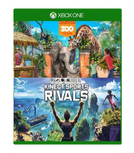 خرید بازی Zoo Tycoon + Kinect Sports Rivals برای ایکس باکس وان