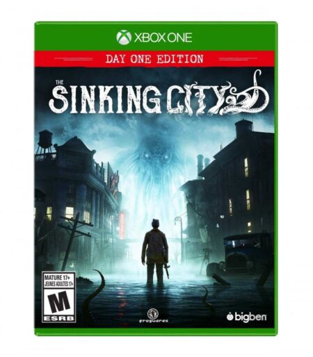 خرید بازی The Sinking City برای ایکس باکس وان