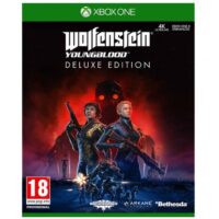 خرید بازی xbox one - Wolfenstein
