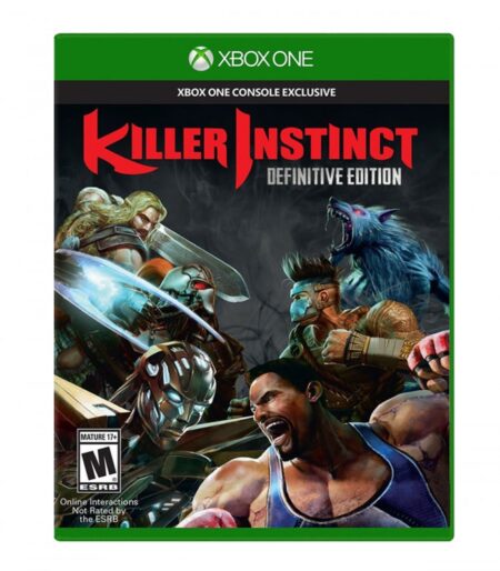 خرید بازی xbox one - Killer Instinct Definitive Edition