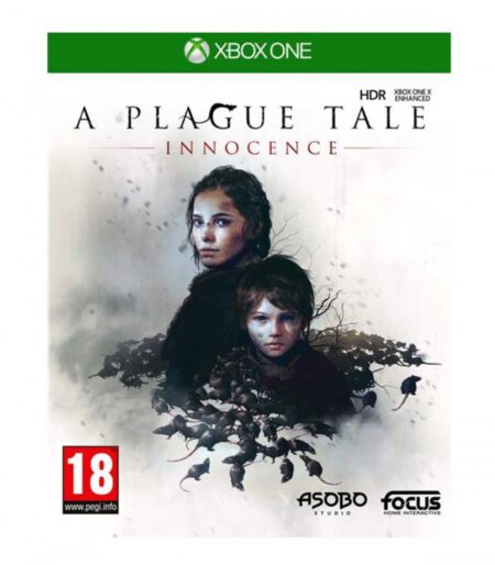 خرید بازی xbox one - A Plague Tale