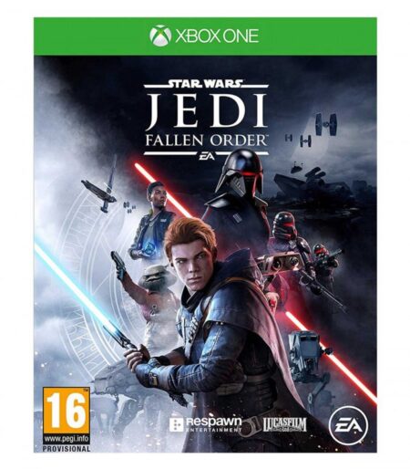 خرید بازی xbox one - Star Wars Jedi