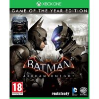 خرید بازی xbox one - Batman Arkham Knight Game Of The Year Edition