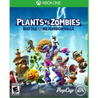 خرید بازی xbox one - Plants Vs. Zombies