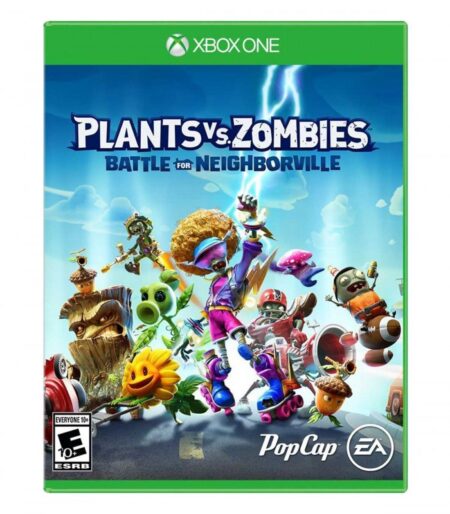 خرید بازی xbox one - Plants Vs. Zombies