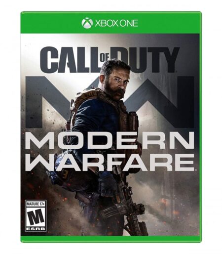 خرید بازی xbox one - Call Of Duty Modern Warfare