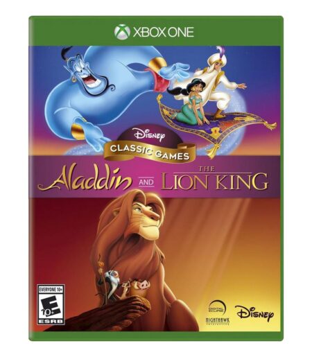 خرید بازی xbox one - Disney Classic Games