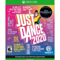 خرید بازی xbox one - Just Dance 2020