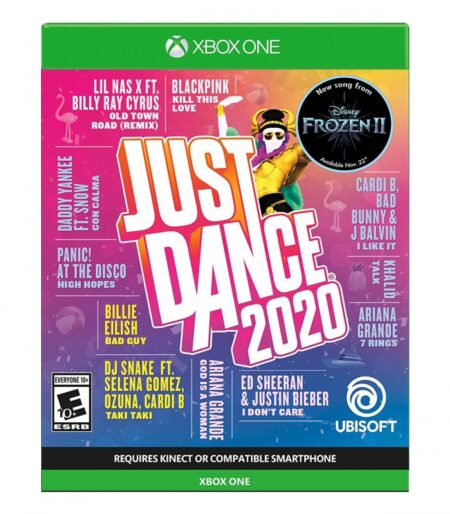 خرید بازی xbox one - Just Dance 2020