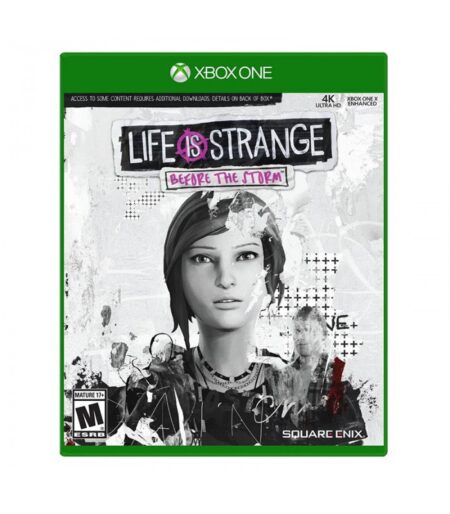 خرید بازی xbox one - Life Is Strange