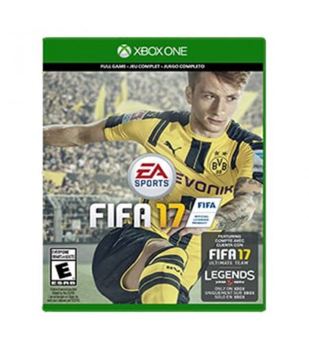 خرید بازی xbox one - FIFA 17