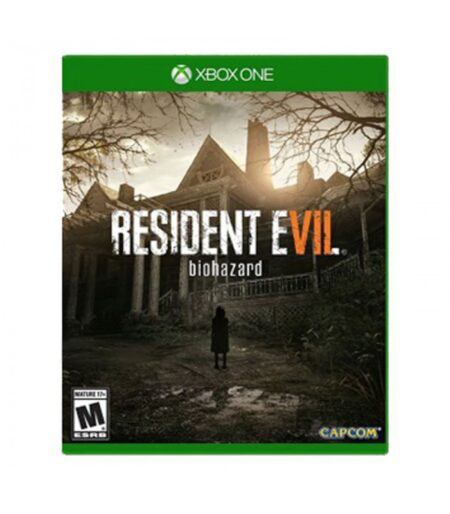 خرید بازی xbox one - Resident Evil 7