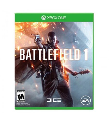 خرید بازی xbox one - Battlefield 1