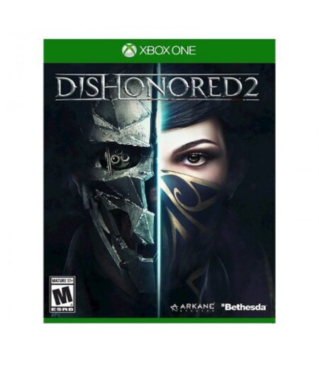 خرید بازی xbox one - Dishonored 2