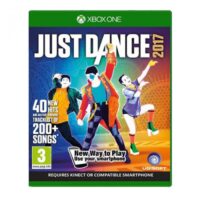 خرید بازی xbox one - Just Dance 2017