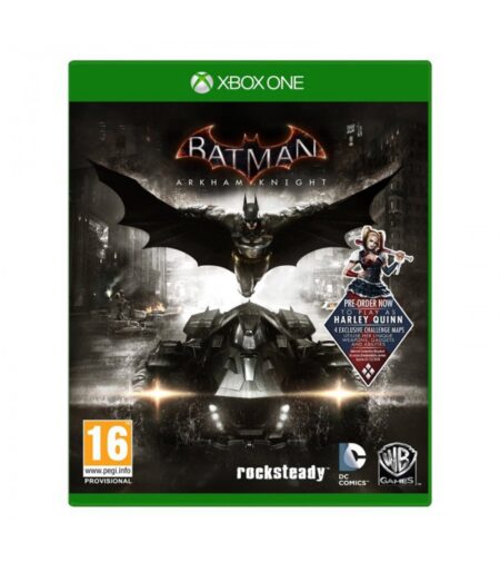 خرید بازی xbox one - Batman