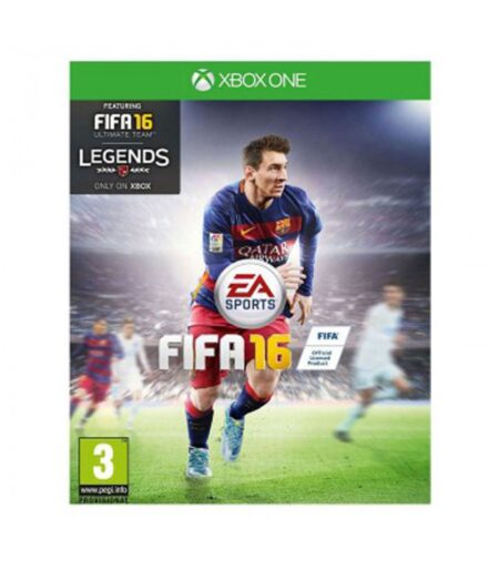 خرید بازی xbox one - FIFA 16